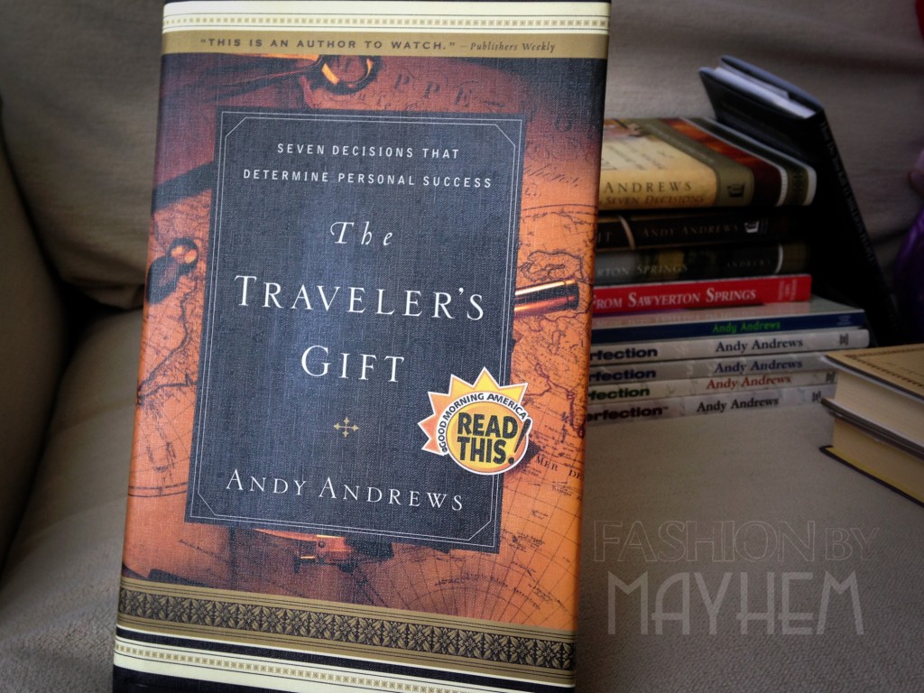 The Traveler's Gift